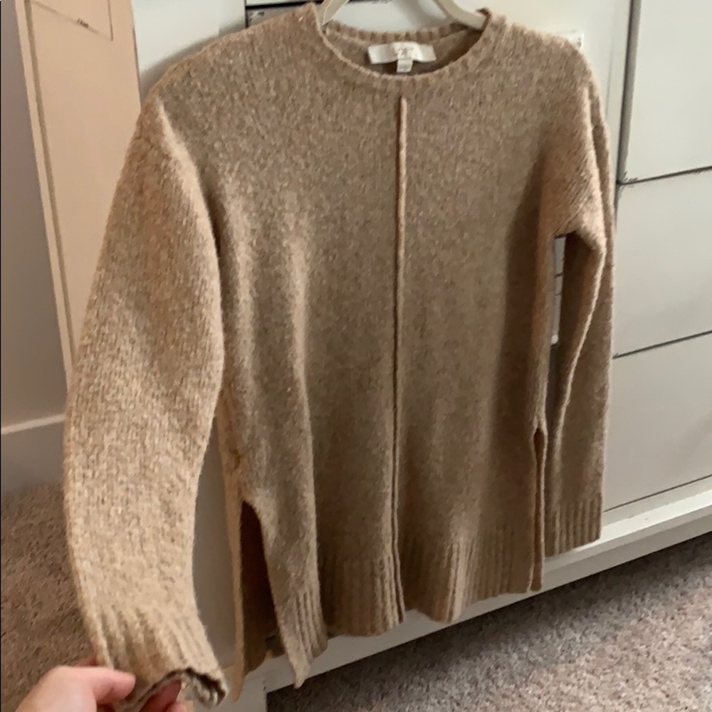 Loft sweater
